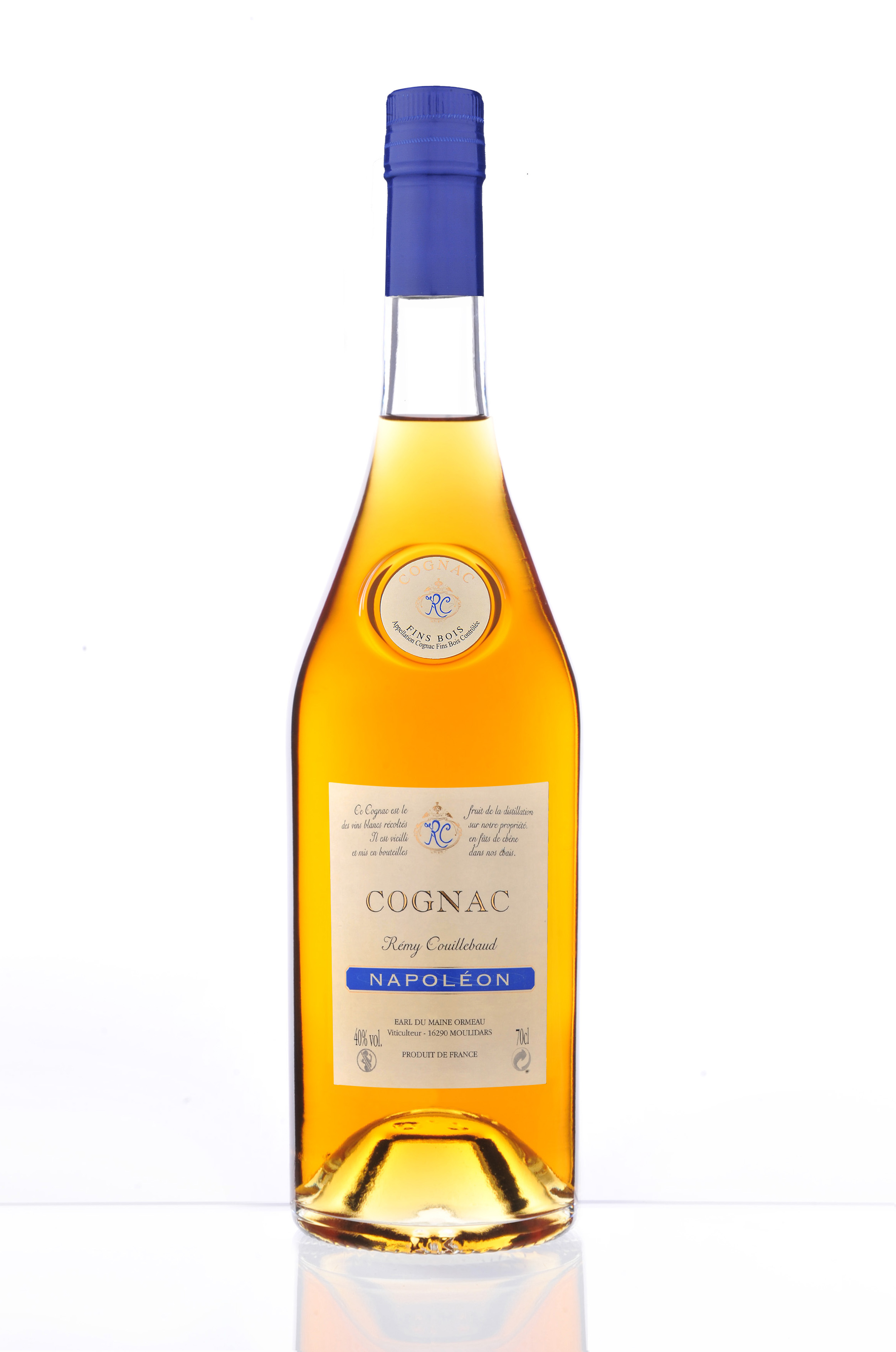 Cognacs | Cognac Remy Couillebaud
